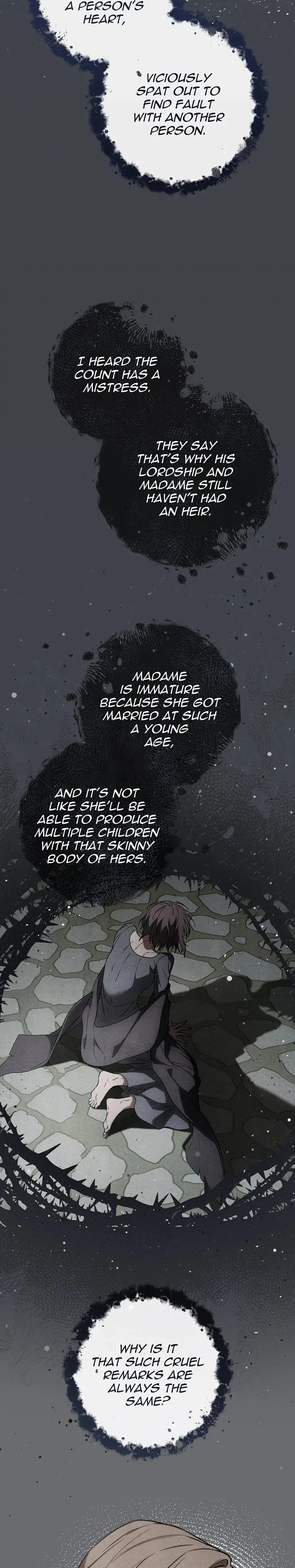 Marriage Of Convenience Chapter 114 - Page 13
