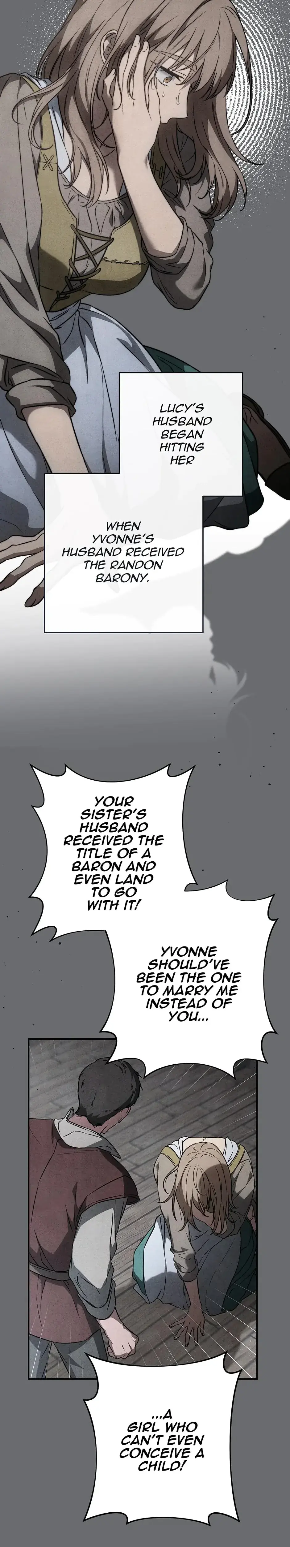 Marriage Of Convenience Chapter 114 - Page 14