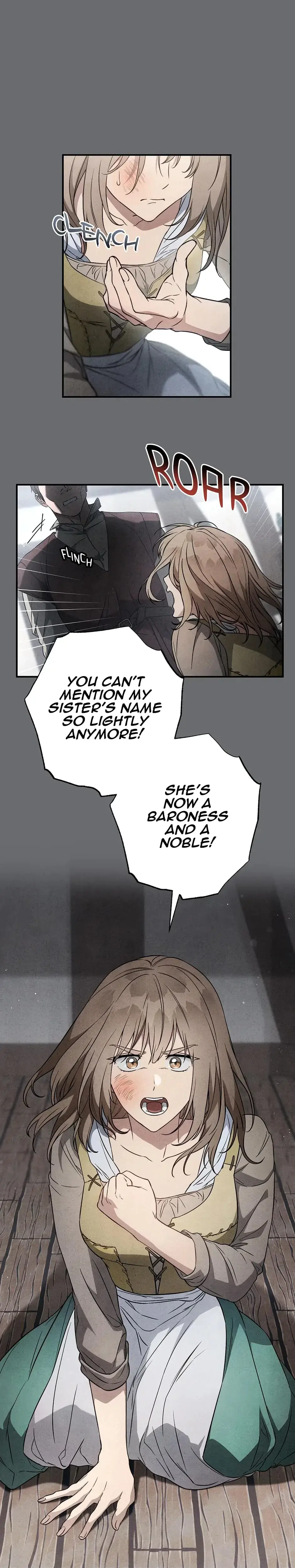 Marriage Of Convenience Chapter 114 - Page 15