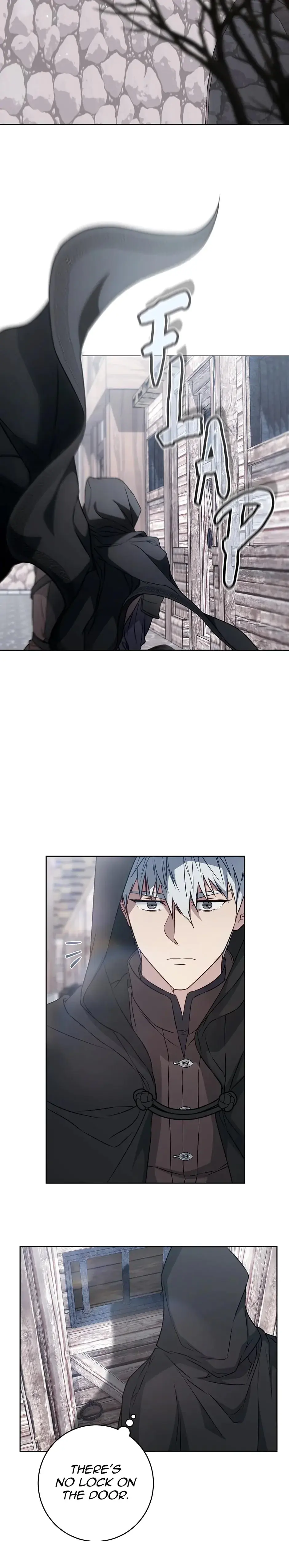 Marriage Of Convenience Chapter 114 - Page 19