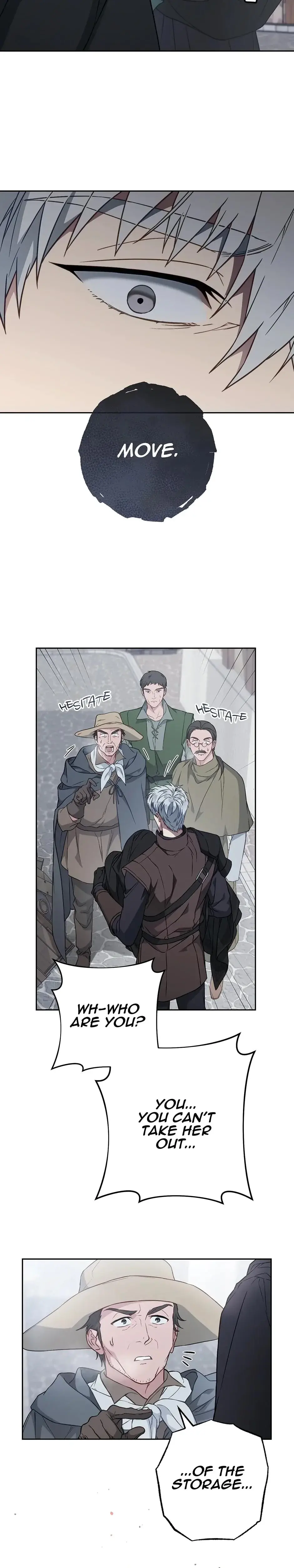 Marriage Of Convenience Chapter 114 - Page 22