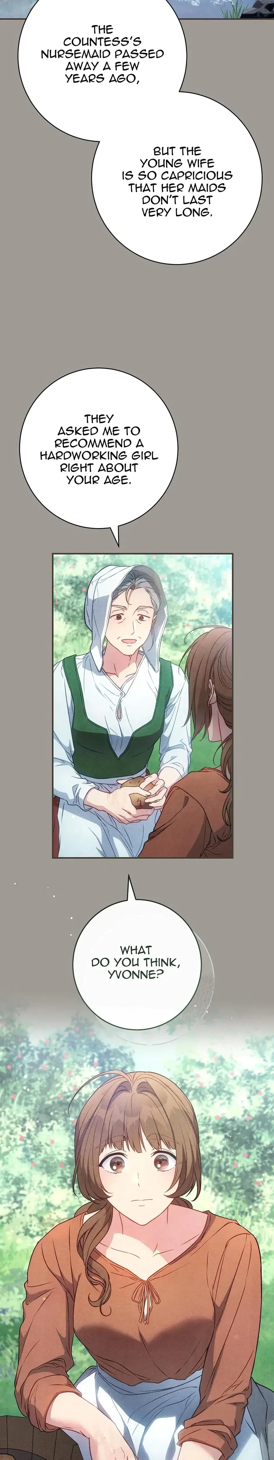 Marriage Of Convenience Chapter 114 - Page 3