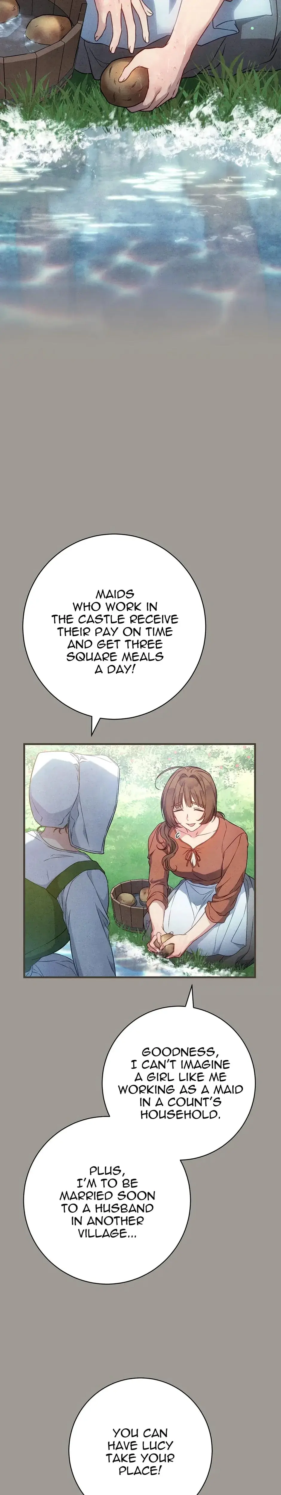 Marriage Of Convenience Chapter 114 - Page 4
