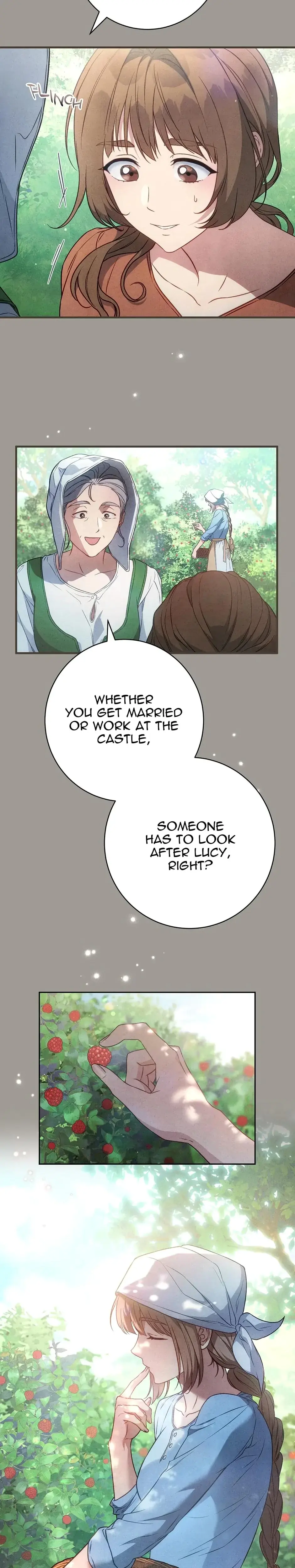 Marriage Of Convenience Chapter 114 - Page 5