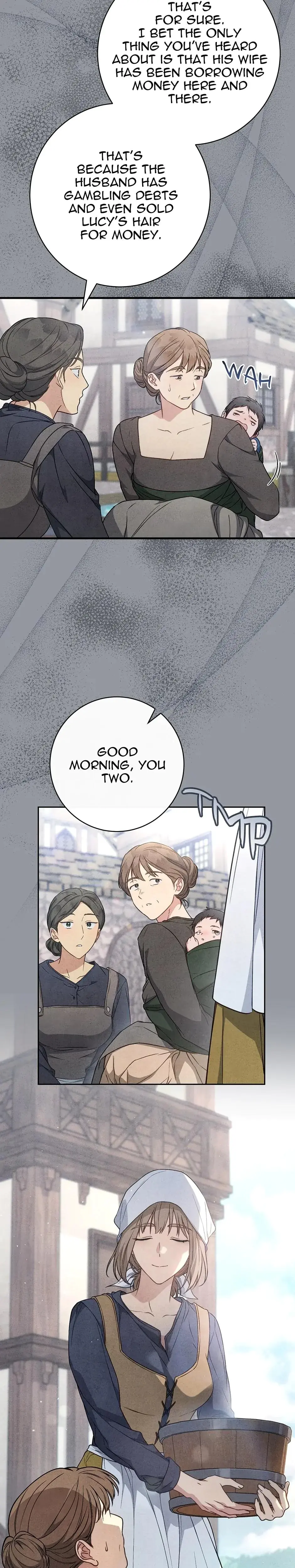 Marriage Of Convenience Chapter 114 - Page 9