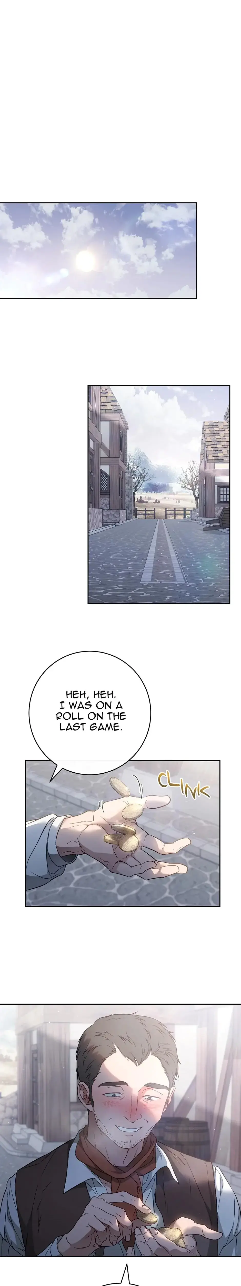 Marriage Of Convenience Chapter 115 - Page 1