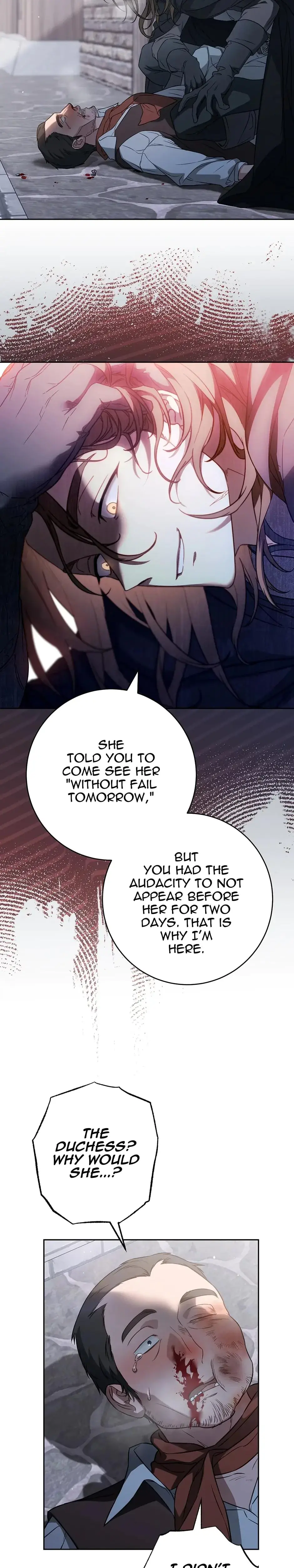 Marriage Of Convenience Chapter 115 - Page 10