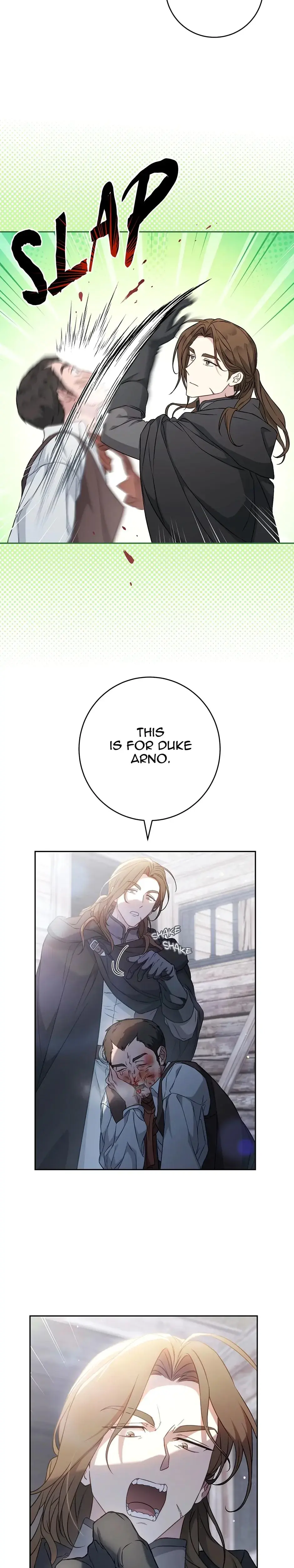 Marriage Of Convenience Chapter 115 - Page 12