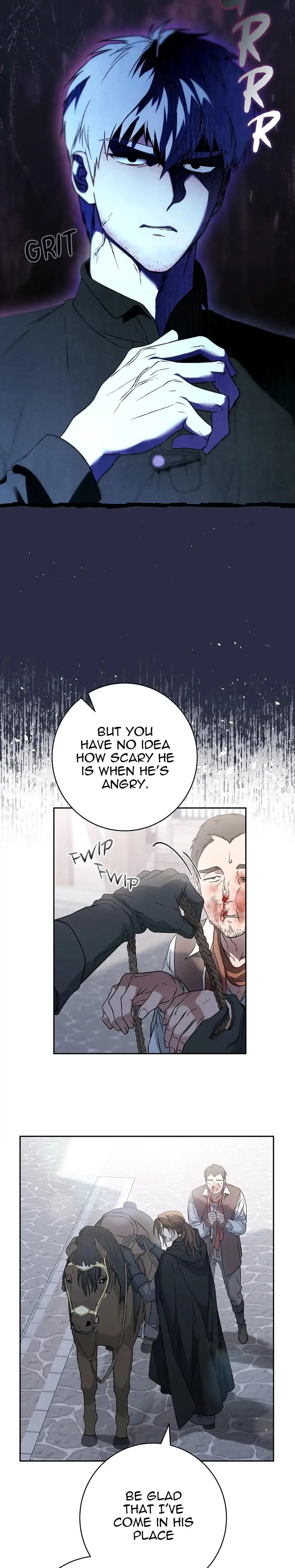 Marriage Of Convenience Chapter 115 - Page 14