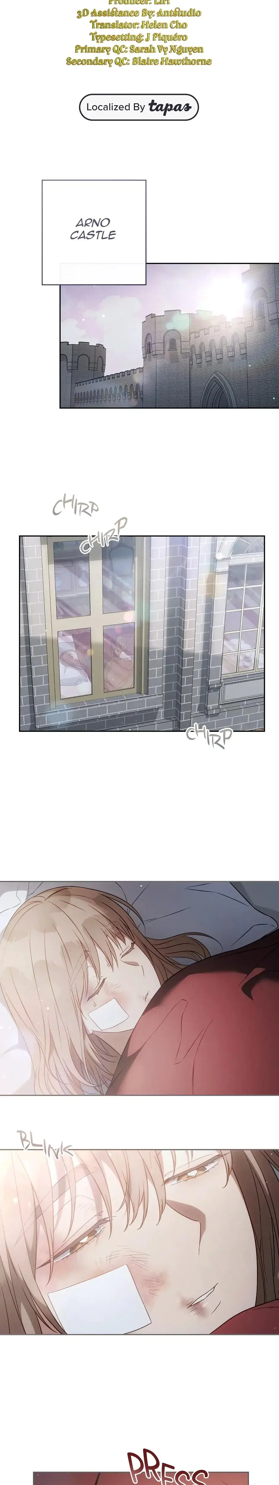 Marriage Of Convenience Chapter 115 - Page 16