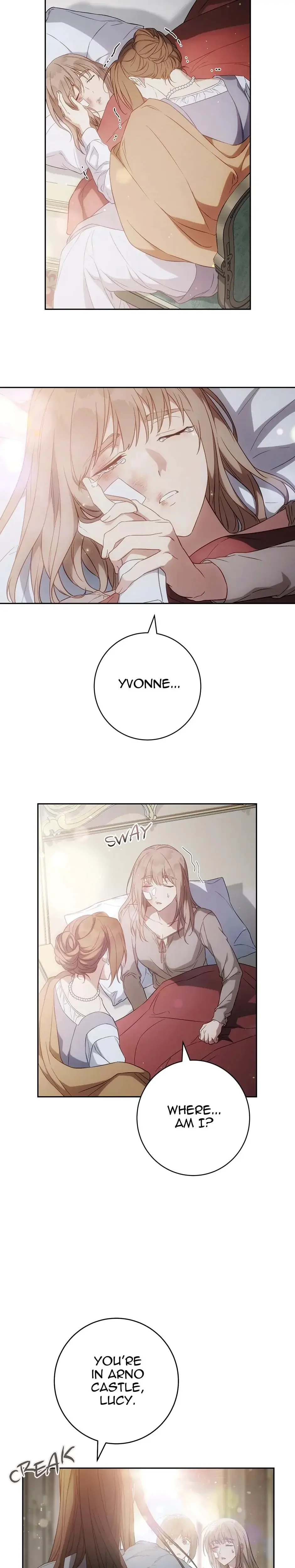 Marriage Of Convenience Chapter 115 - Page 18