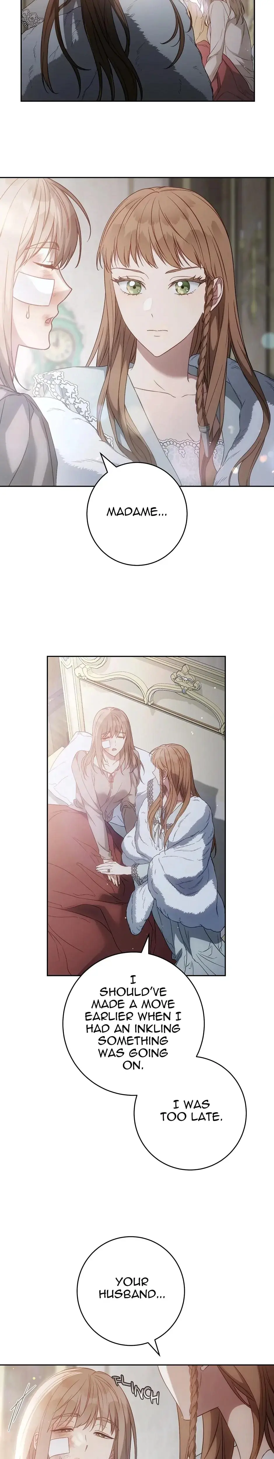 Marriage Of Convenience Chapter 115 - Page 19