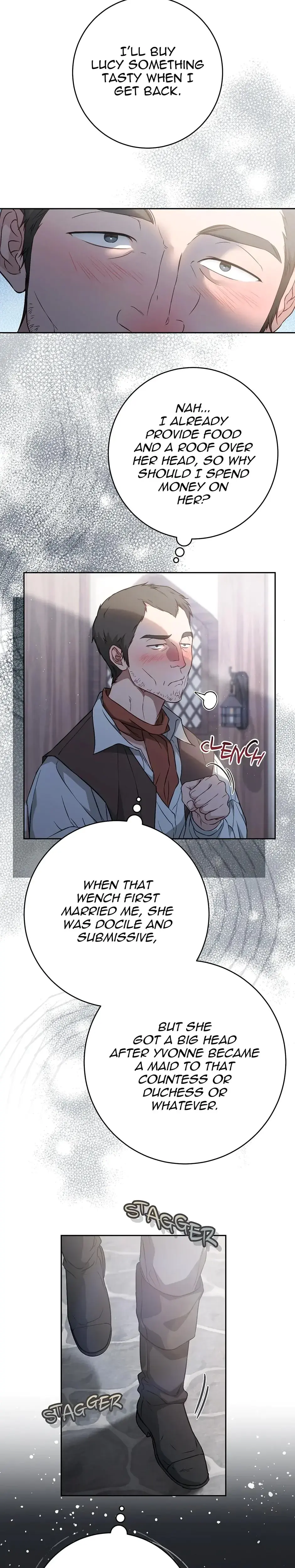 Marriage Of Convenience Chapter 115 - Page 2