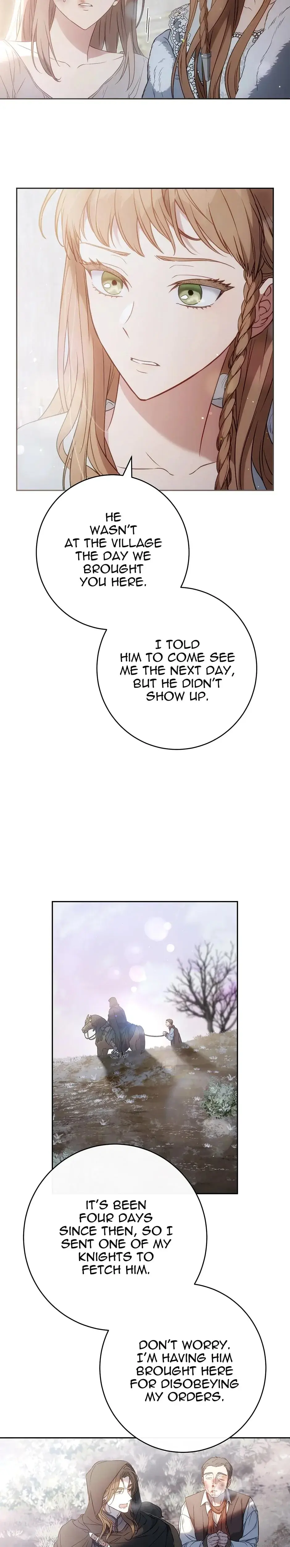 Marriage Of Convenience Chapter 115 - Page 20