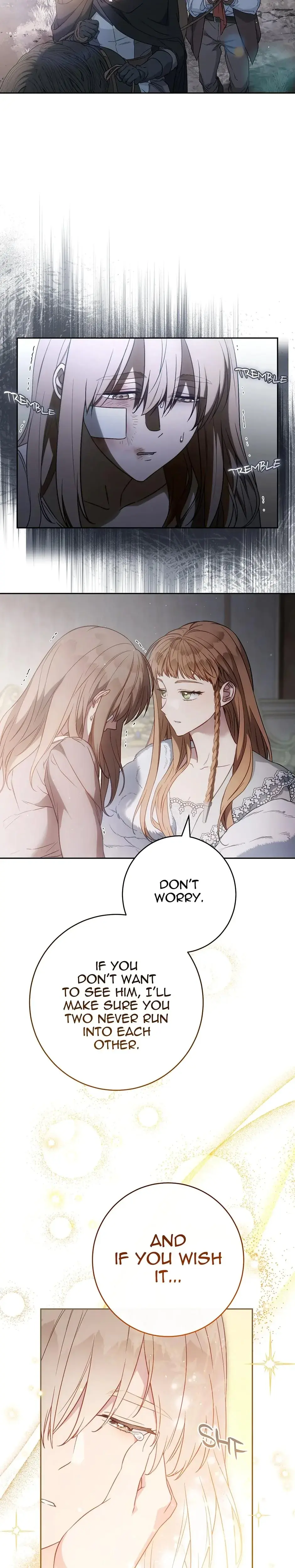 Marriage Of Convenience Chapter 115 - Page 21