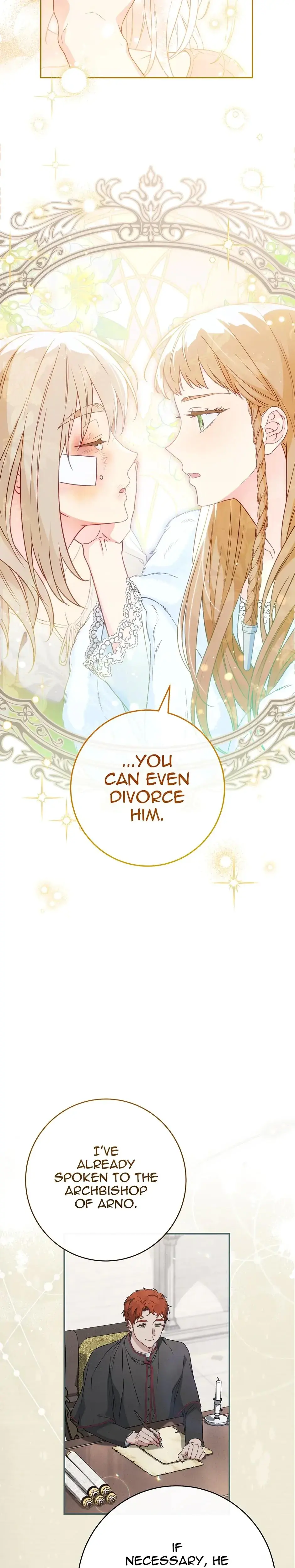 Marriage Of Convenience Chapter 115 - Page 22