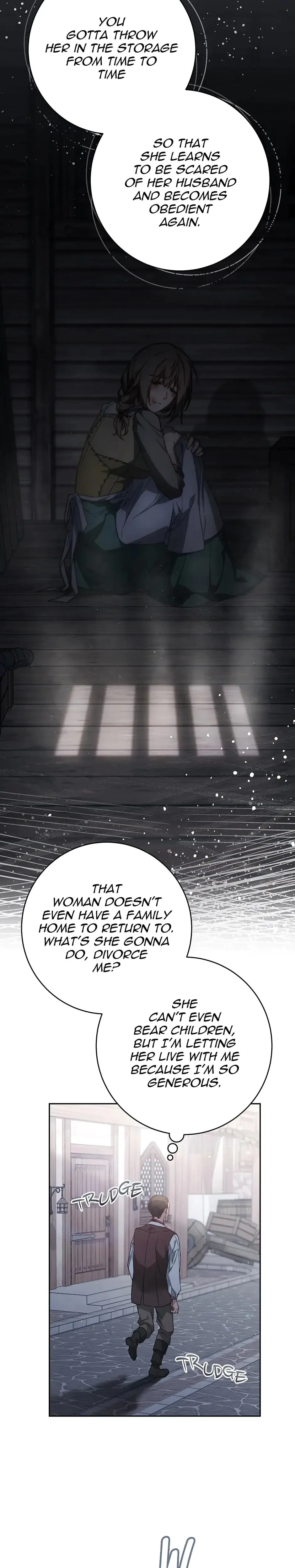 Marriage Of Convenience Chapter 115 - Page 3