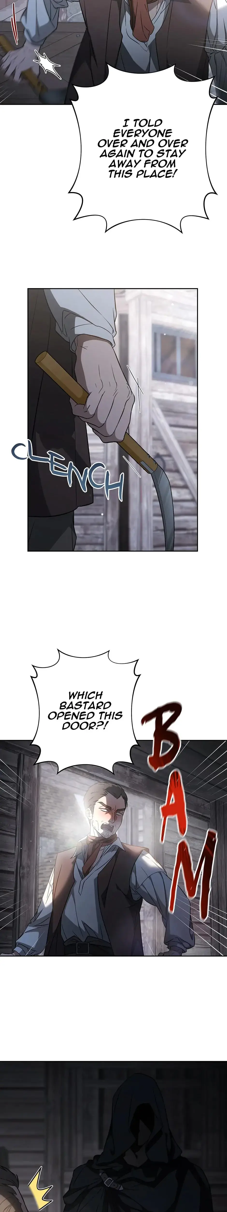 Marriage Of Convenience Chapter 115 - Page 5