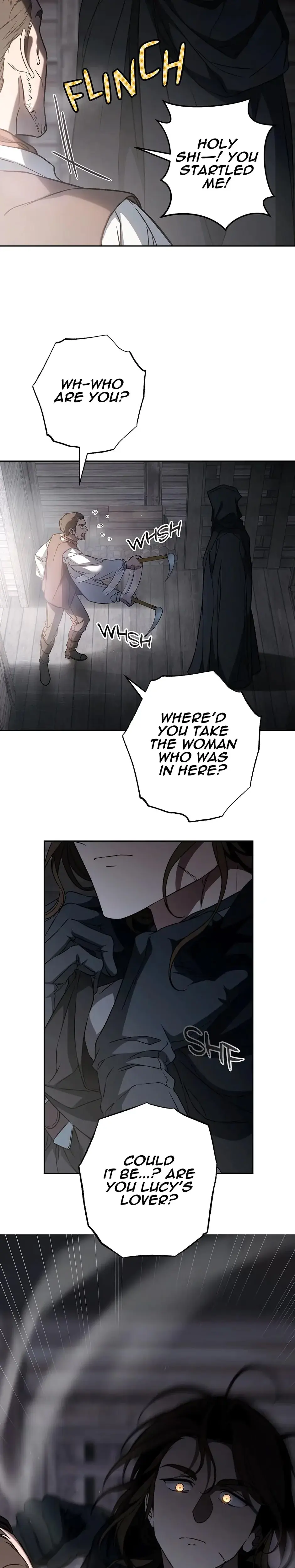 Marriage Of Convenience Chapter 115 - Page 6