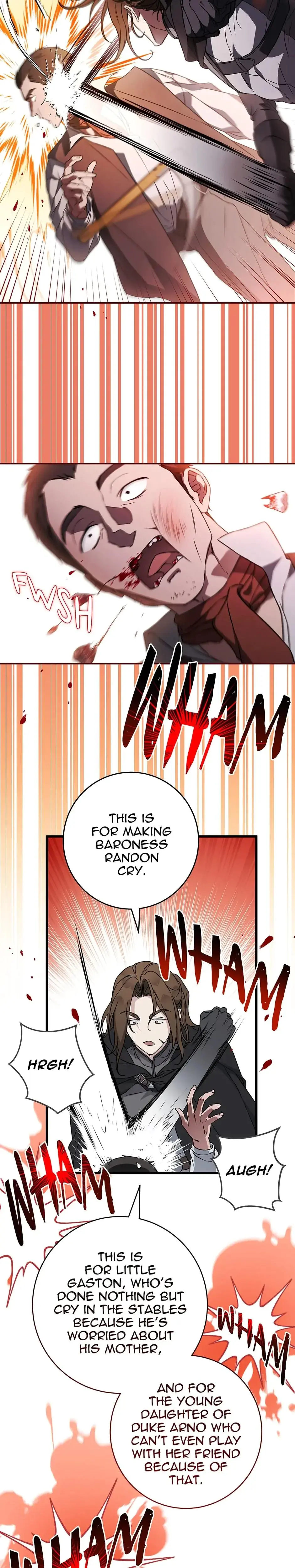 Marriage Of Convenience Chapter 115 - Page 8