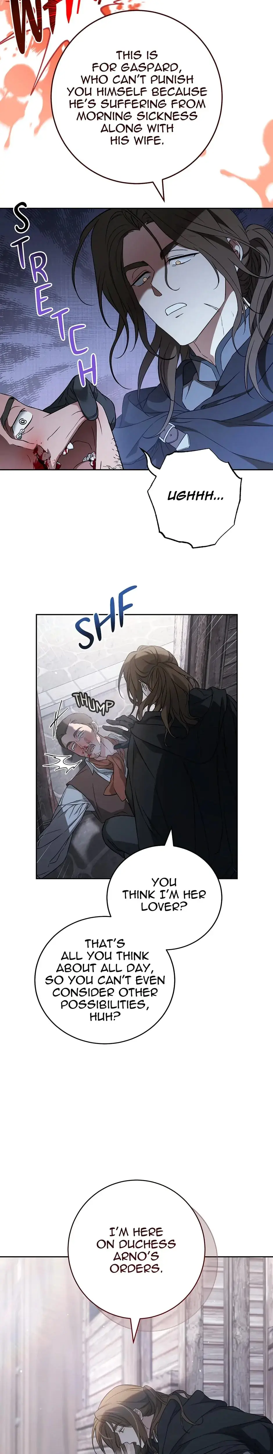 Marriage Of Convenience Chapter 115 - Page 9
