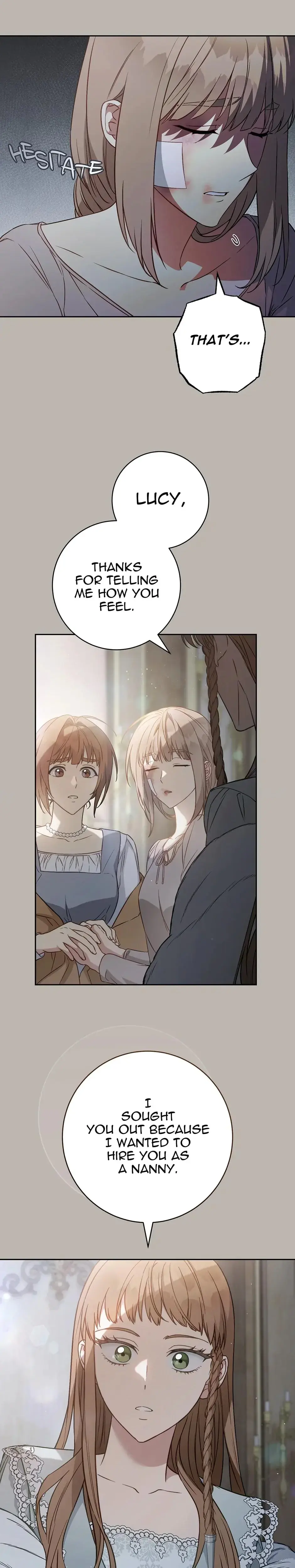 Marriage Of Convenience Chapter 116 - Page 10