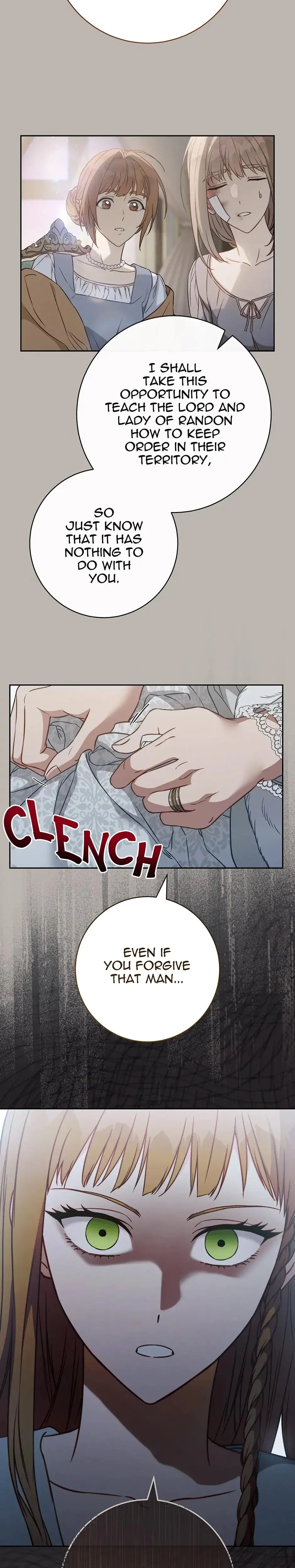 Marriage Of Convenience Chapter 116 - Page 12