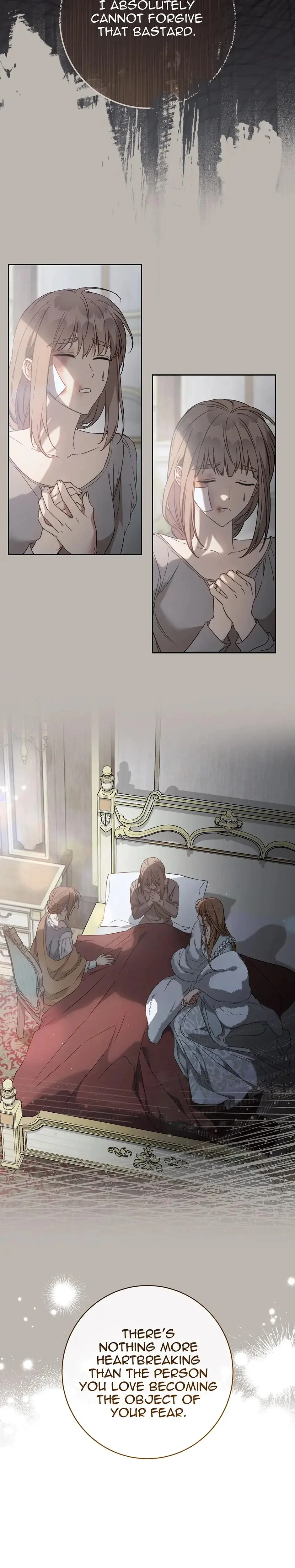 Marriage Of Convenience Chapter 116 - Page 13