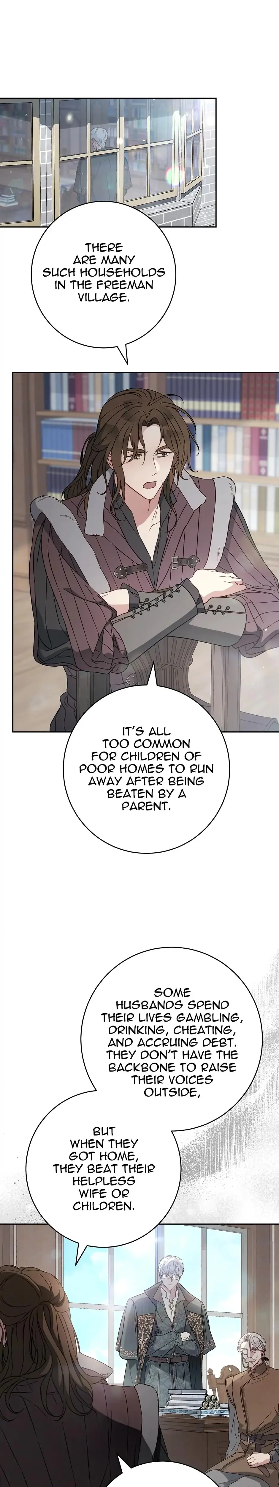 Marriage Of Convenience Chapter 116 - Page 14
