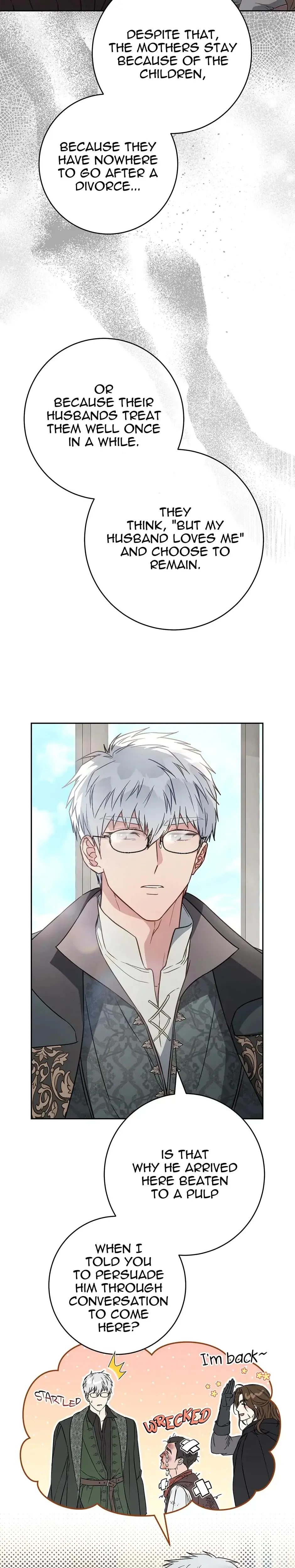 Marriage Of Convenience Chapter 116 - Page 15
