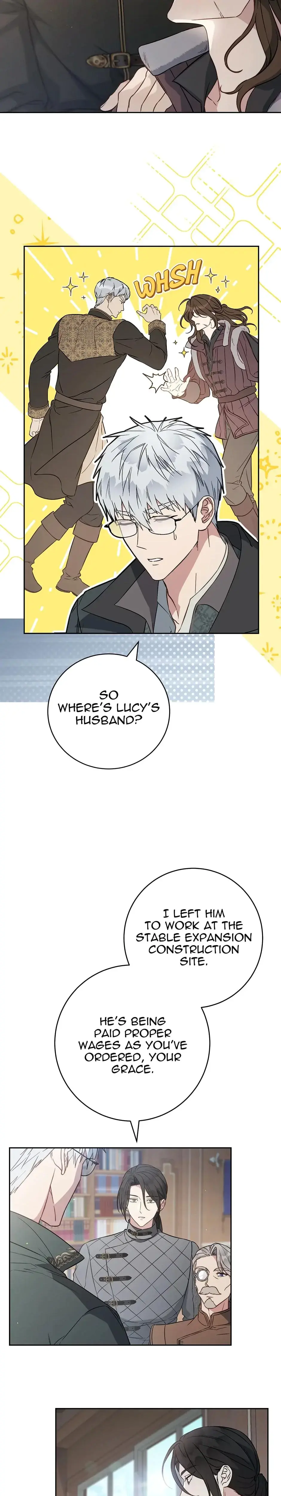 Marriage Of Convenience Chapter 116 - Page 18