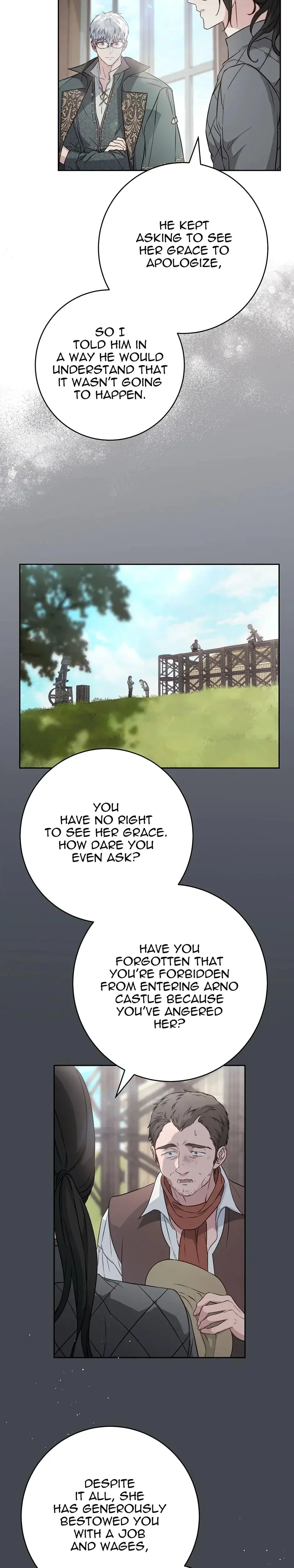 Marriage Of Convenience Chapter 116 - Page 19