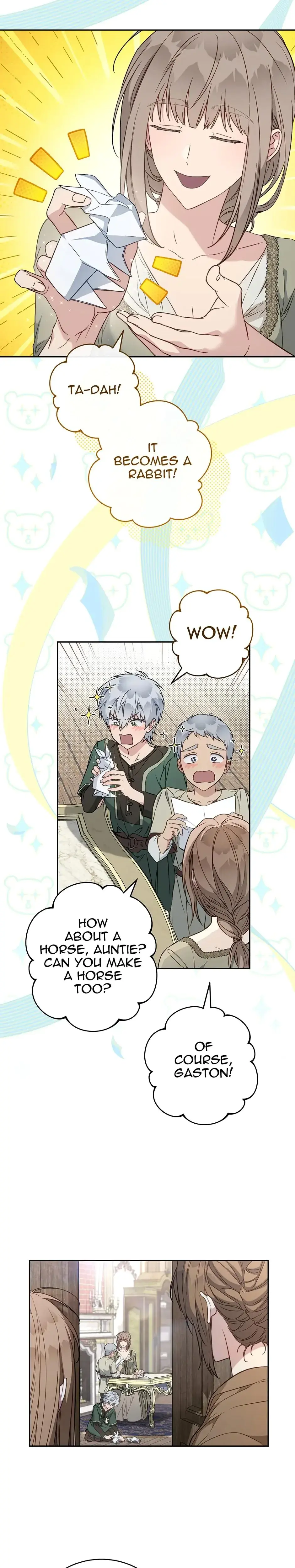Marriage Of Convenience Chapter 116 - Page 2