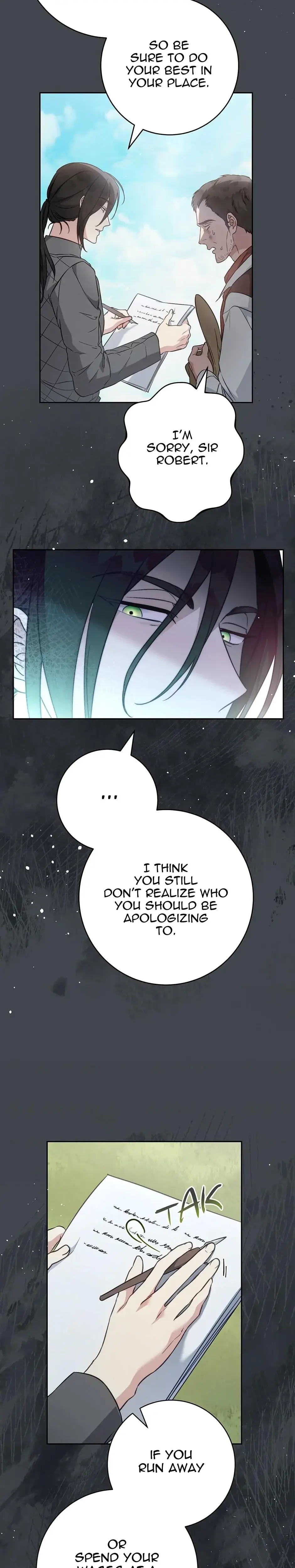 Marriage Of Convenience Chapter 116 - Page 20
