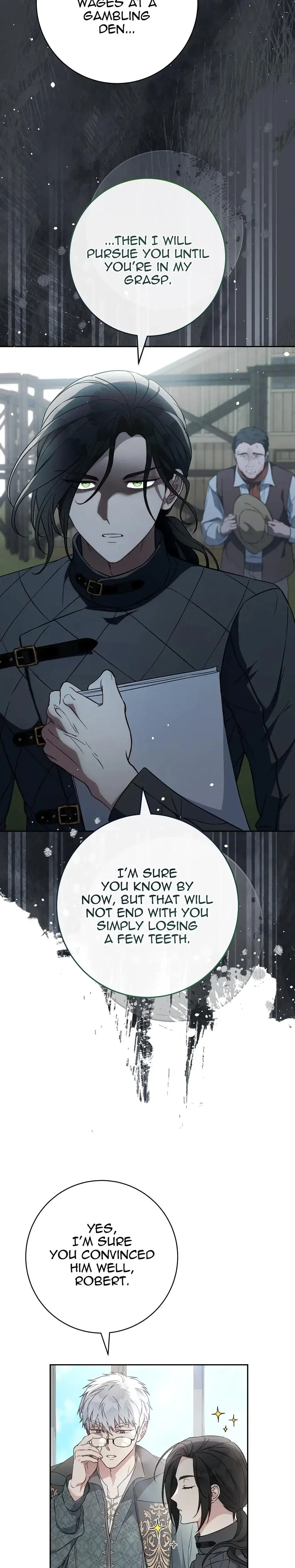 Marriage Of Convenience Chapter 116 - Page 21
