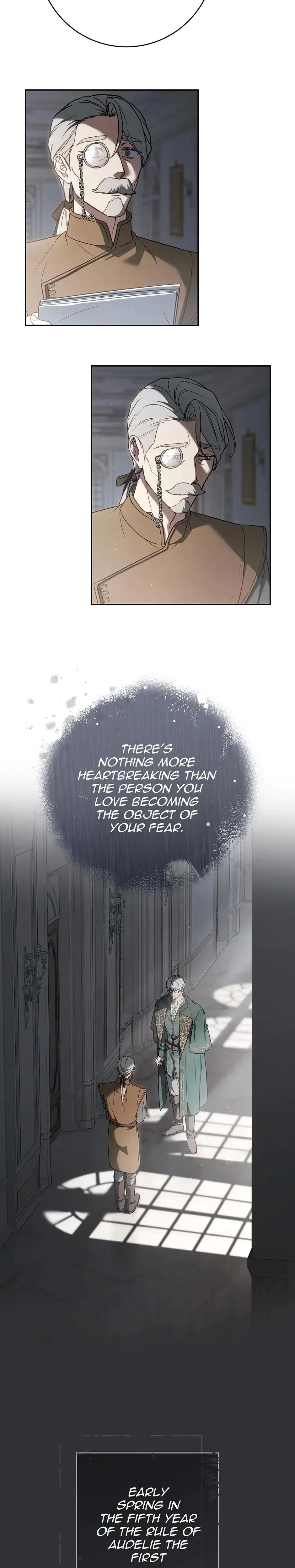 Marriage Of Convenience Chapter 116 - Page 26