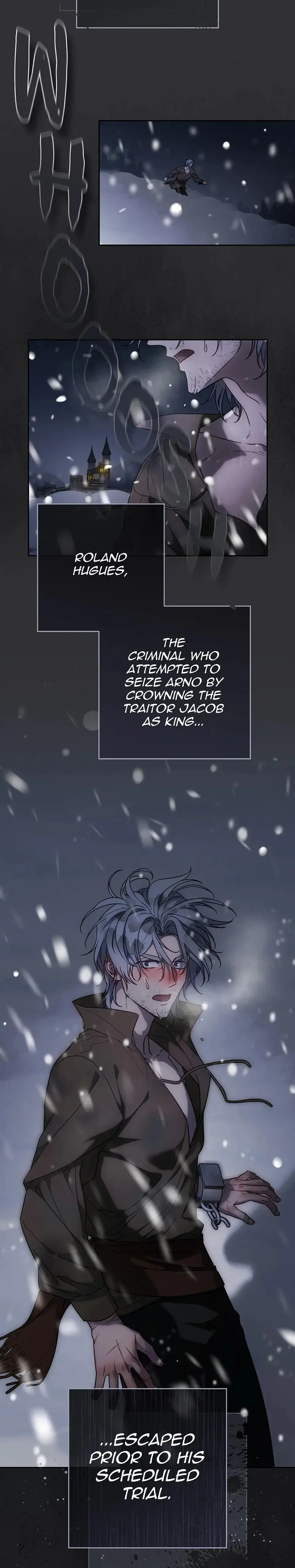 Marriage Of Convenience Chapter 116 - Page 27