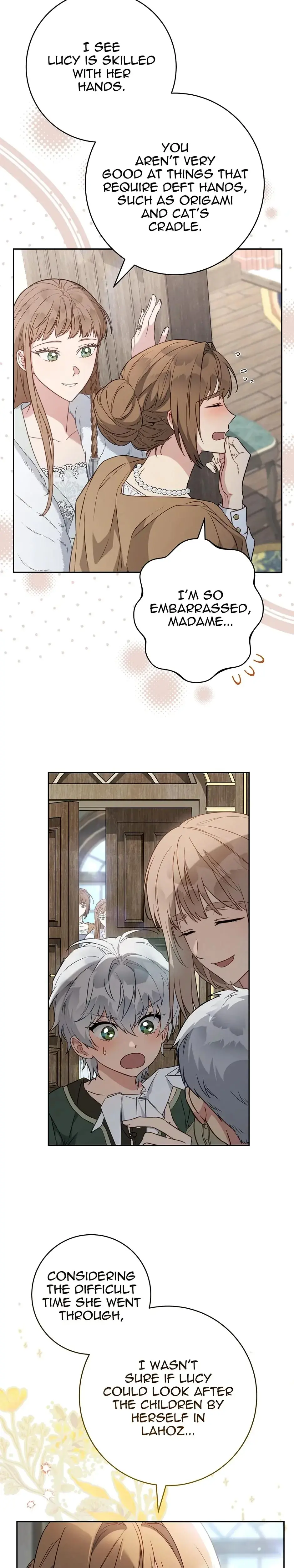 Marriage Of Convenience Chapter 116 - Page 3