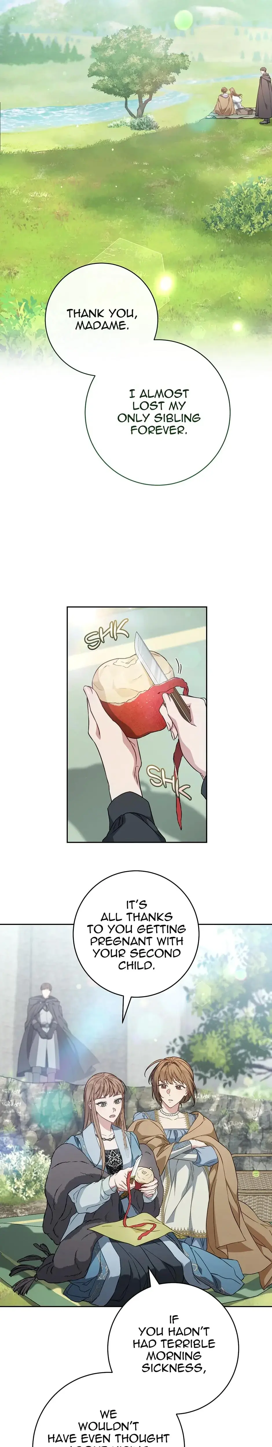 Marriage Of Convenience Chapter 116 - Page 5