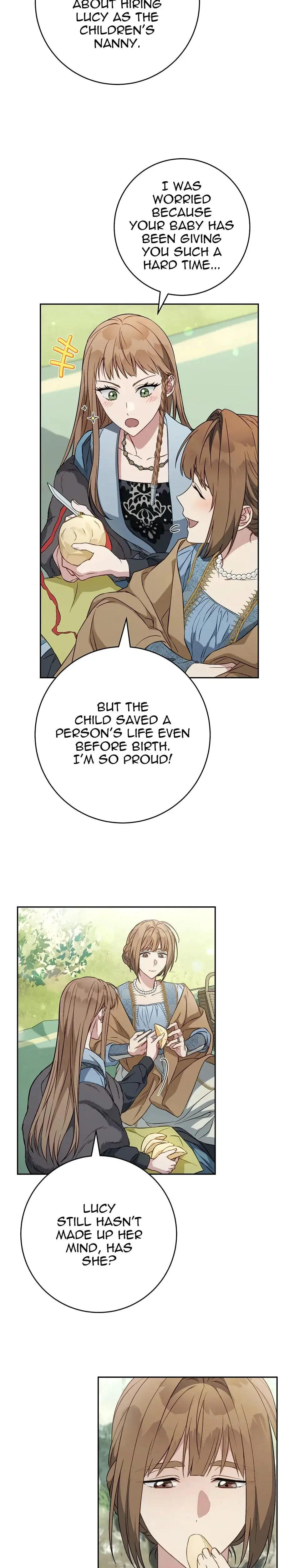 Marriage Of Convenience Chapter 116 - Page 6