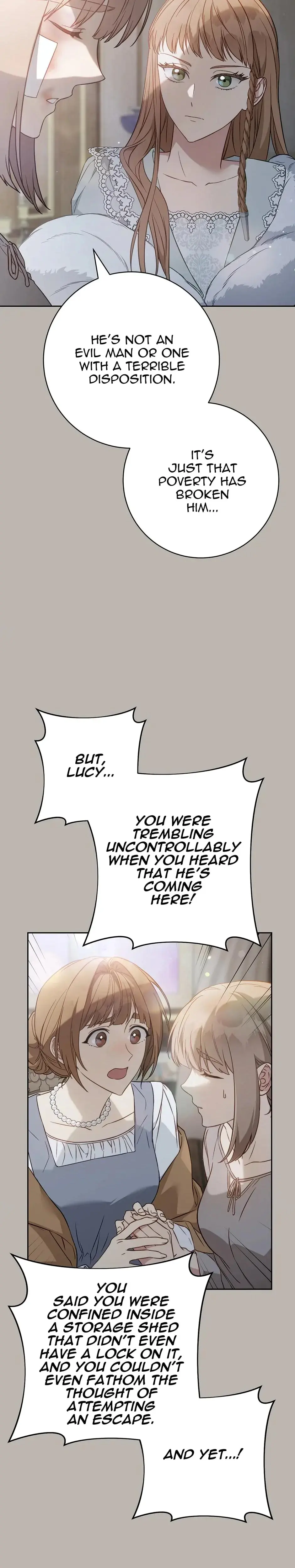 Marriage Of Convenience Chapter 116 - Page 9