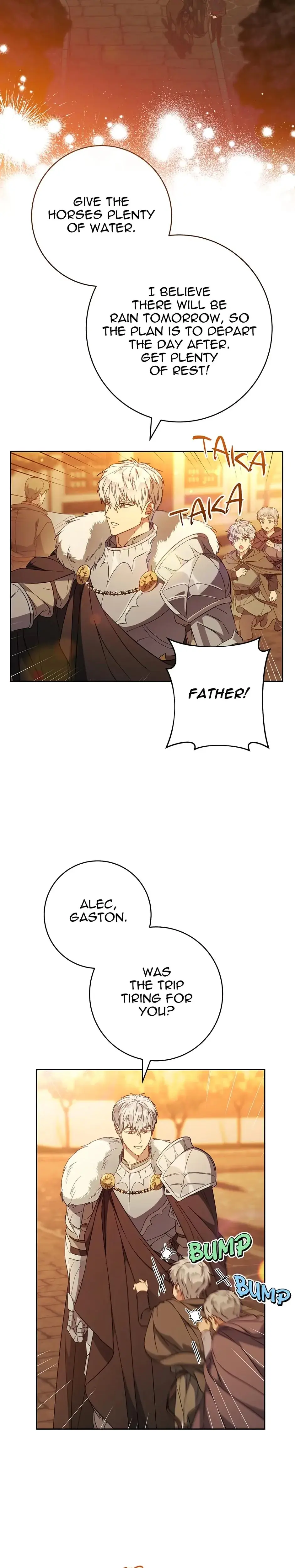 Marriage Of Convenience Chapter 117 - Page 14