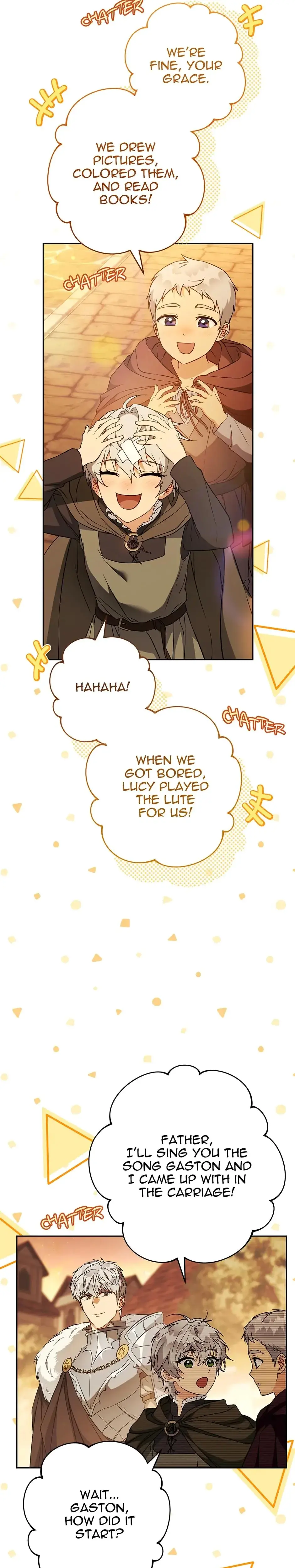 Marriage Of Convenience Chapter 117 - Page 15