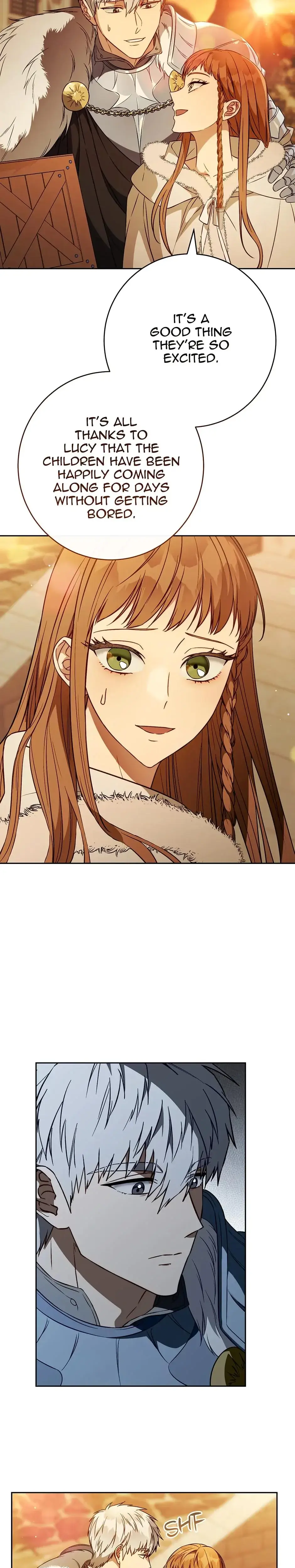 Marriage Of Convenience Chapter 117 - Page 19