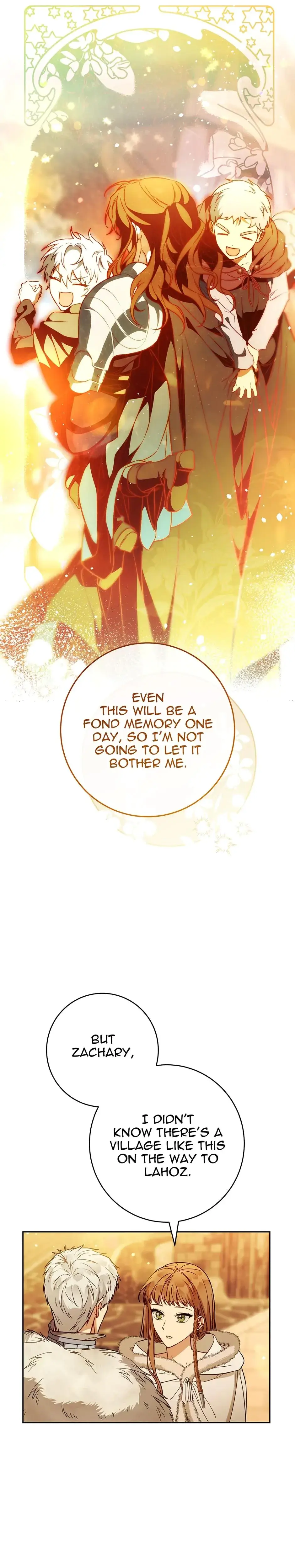 Marriage Of Convenience Chapter 117 - Page 21