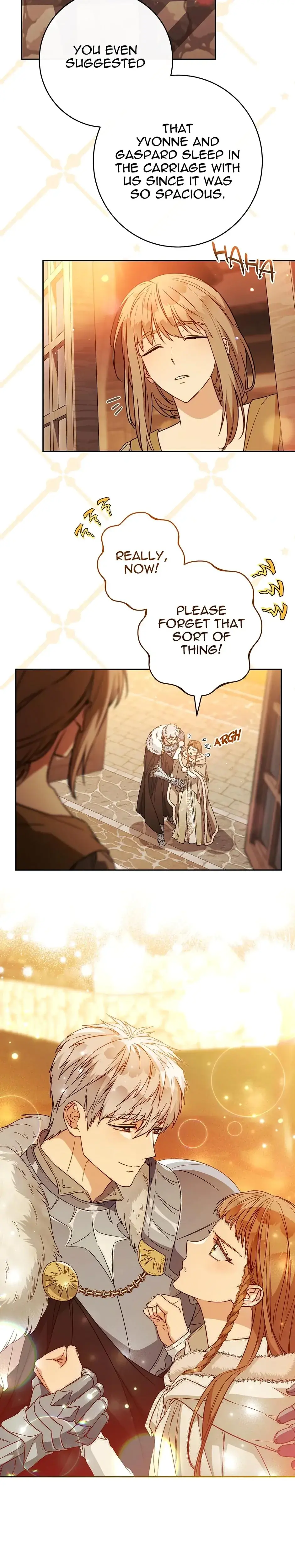 Marriage Of Convenience Chapter 117 - Page 23