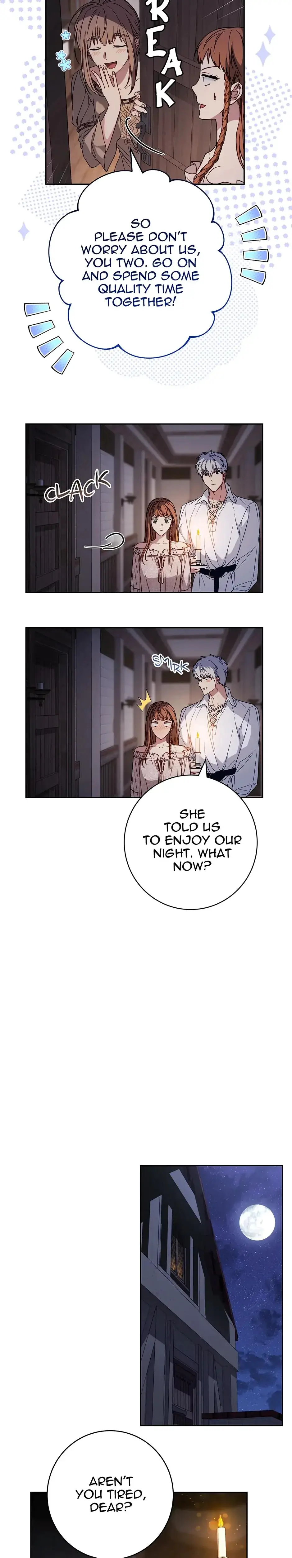 Marriage Of Convenience Chapter 117 - Page 26