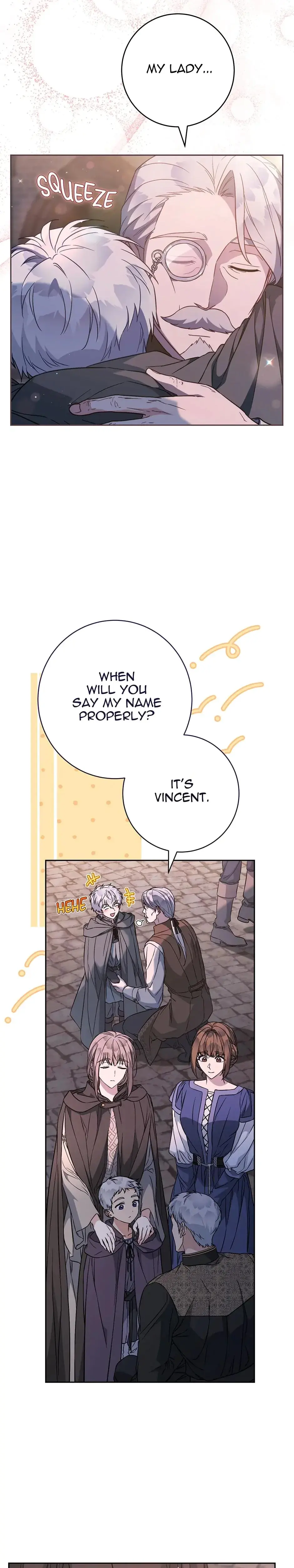 Marriage Of Convenience Chapter 117 - Page 3