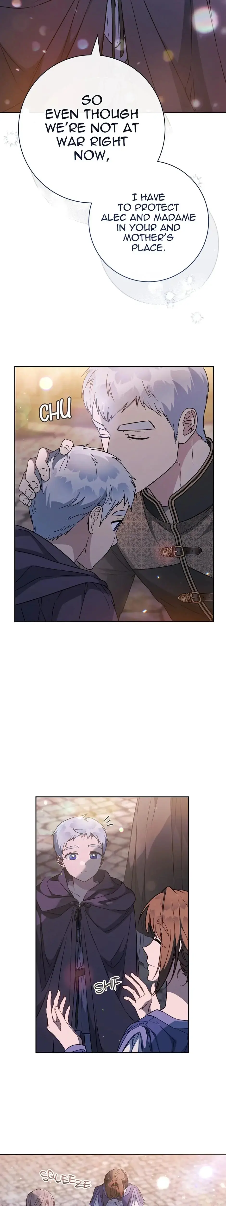 Marriage Of Convenience Chapter 117 - Page 5