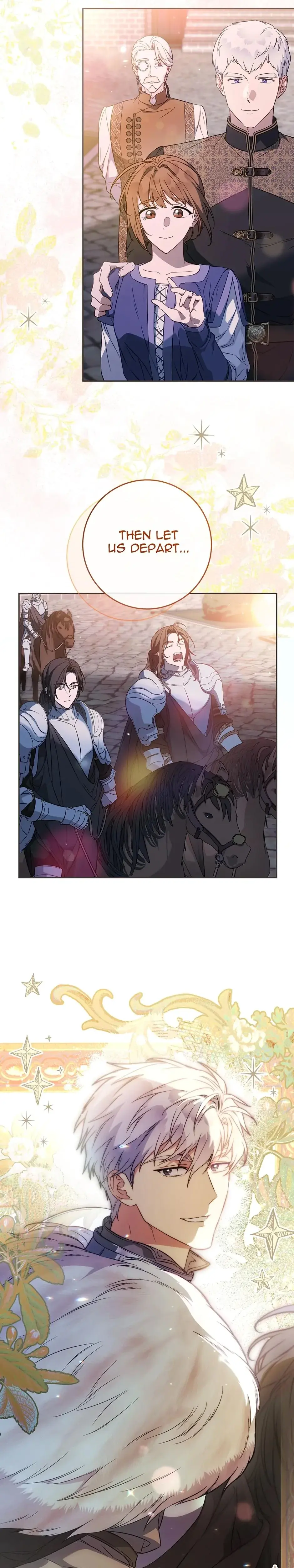 Marriage Of Convenience Chapter 117 - Page 7